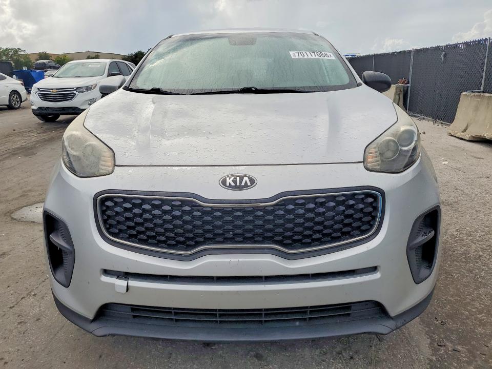 Продаж на аукціоні авто 2019 Kia Sportage, vin: KNDPM3AC6K7590261, номер лоту: 70117086