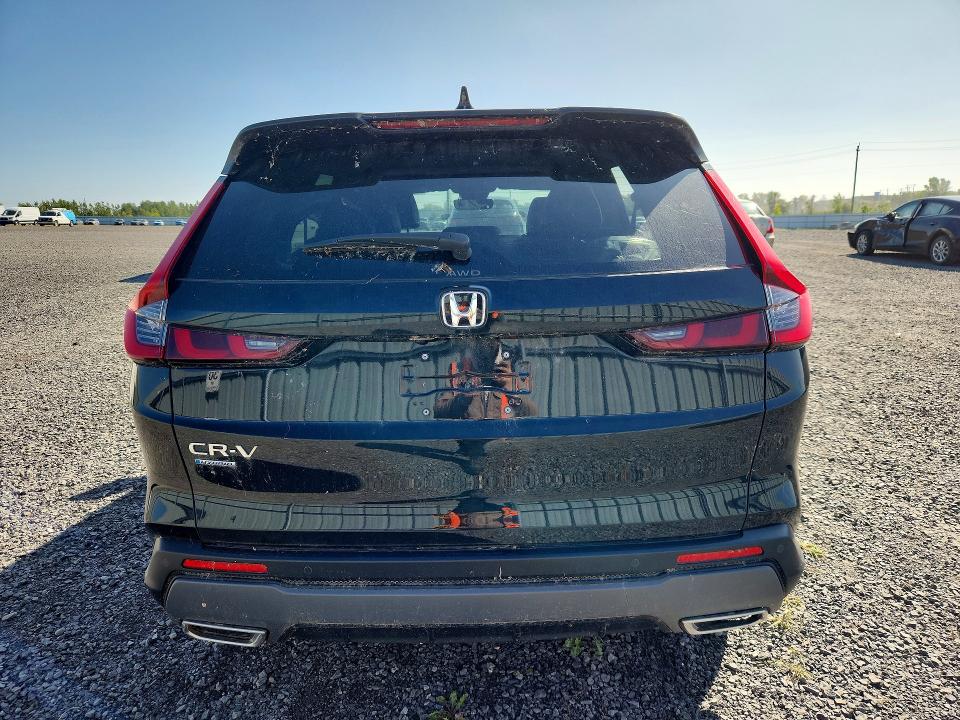 68604256 :رقم المزاد ، 2HKRS6H77SH216570 vin ، 2025 Honda Cr-v مزاد بيع