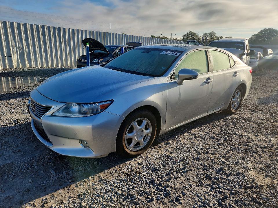 70287476 :رقم المزاد ، JTHBW1GG4F2078261 vin ، 2015 Lexus Es مزاد بيع