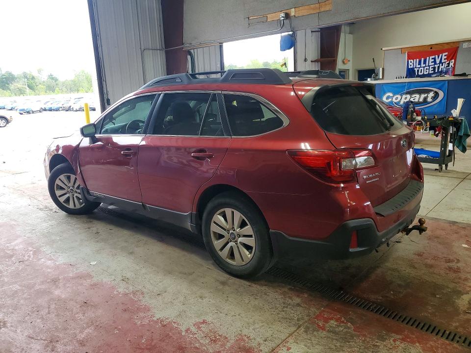 67518386 :رقم المزاد ، 4S4BSACC3J3317653 vin ، 2018 Subaru Outback مزاد بيع