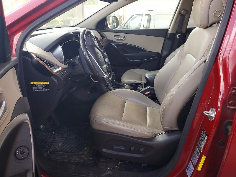 Aukcja sprzedaży 2014 Hyundai Santa Fe, vin: KM8SN4HF1EU039976, numer aukcji: 67742676