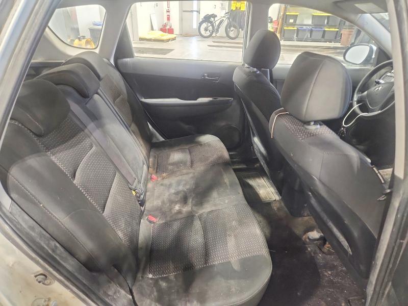 Продаж на аукціоні авто 2011 Hyundai Elantra Touring, vin: KMHDB8AE7BU126724, номер лоту: 67891886