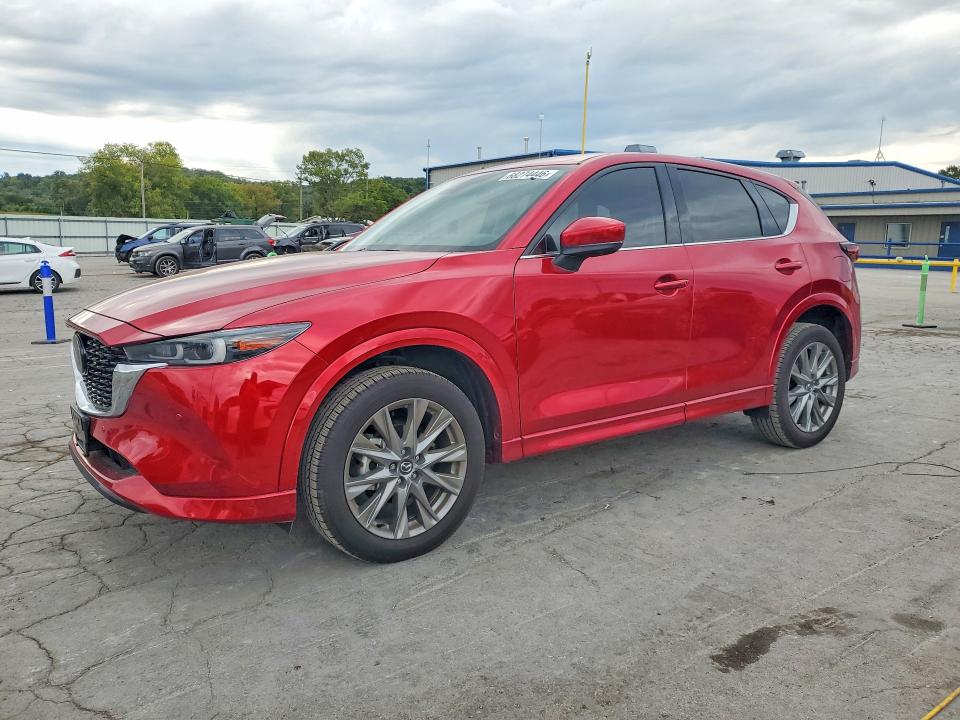 Aukcja sprzedaży 2025 Mazda Cx-5, vin: JM3KFBEM6S0711355, numer aukcji: 68274446