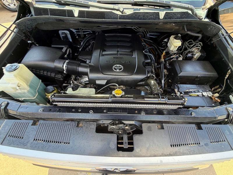 2014 Toyota Tundra მანქანა იყიდება აუქციონზე, vin: 5TFHW5F10EX381653, აუქციონის ნომერი: 71093716