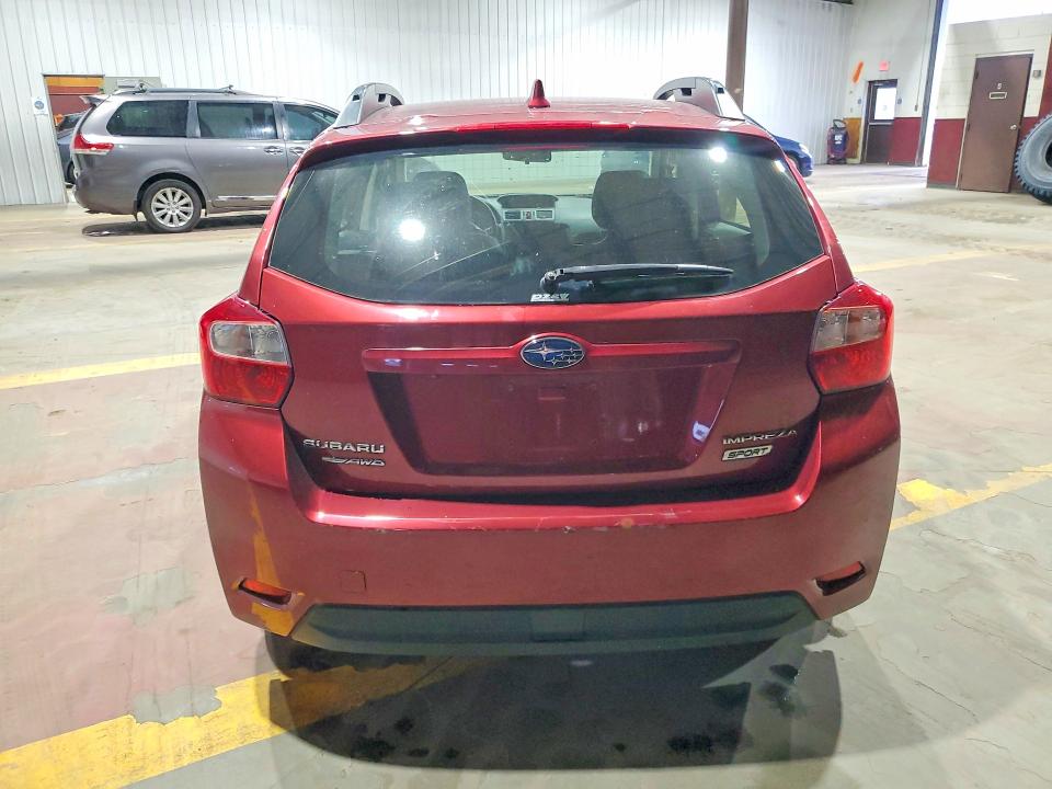 Aukcja sprzedaży 2016 Subaru Impreza, vin: JF1GPAY60G8316346, numer aukcji: 69224666