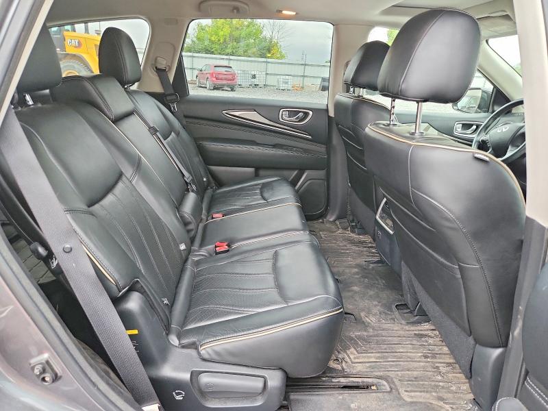 Aukcja sprzedaży 2017 Infiniti Qx60, vin: 5N1DL0MM1HC552635, numer aukcji: 69072766