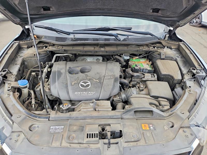 2014 Mazda Cx-5 მანქანა იყიდება აუქციონზე, vin: JM3KE2CY0E0386327, აუქციონის ნომერი: 68213576