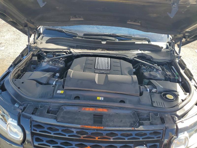Aukcja sprzedaży 2016 Land Rover Range Rover Sport, vin: SALWR2EF1GA593499, numer aukcji: 69010816