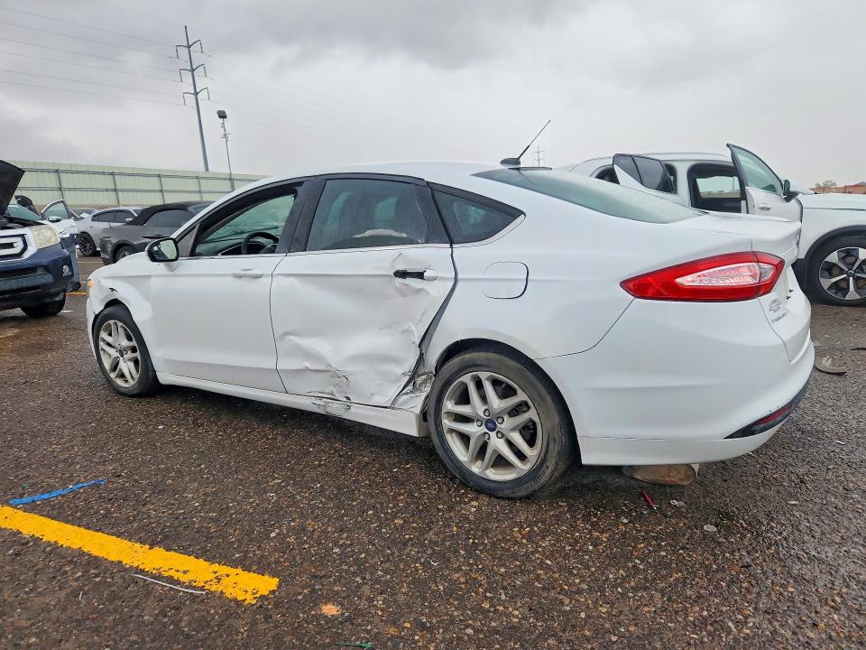 68941896 :رقم المزاد ، 3FA6P0H71ER261657 vin ، 2014 Ford Fusion مزاد بيع