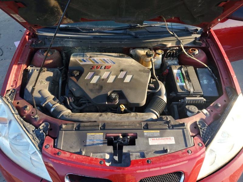 67510006 :رقم المزاد ، 1G2ZH58NX74217575 vin ، 2007 Pontiac G6 مزاد بيع