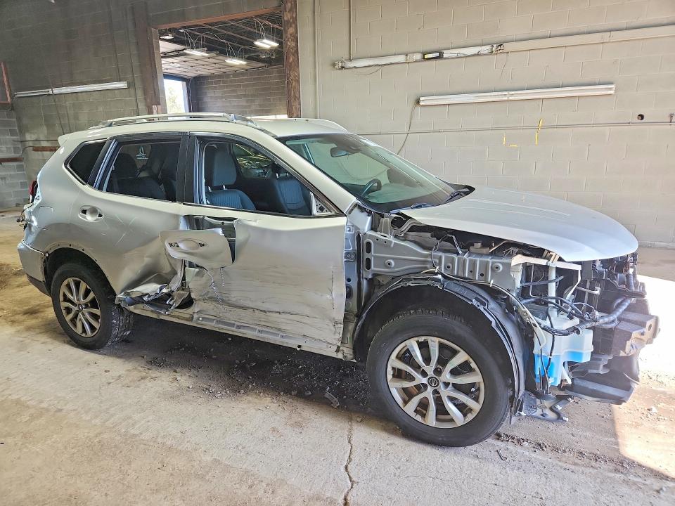 Auction sale of the 2020 Nissan Rogue, vin: KNMAT2MV7LP524464, lot number: 67820266