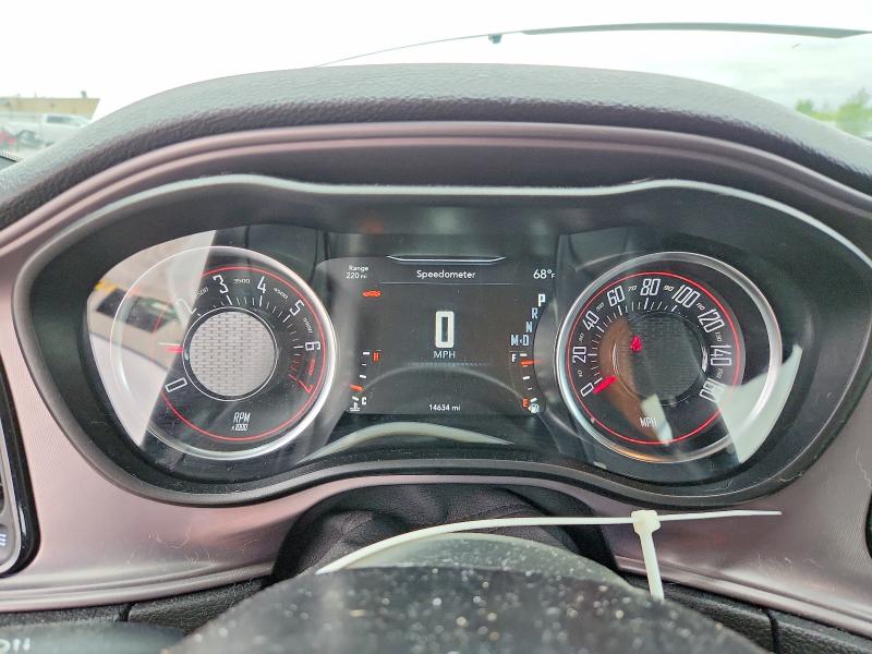 69599686 :رقم المزاد ، 2C3CDZKG0PH596057 vin ، 2023 Dodge Challenger مزاد بيع