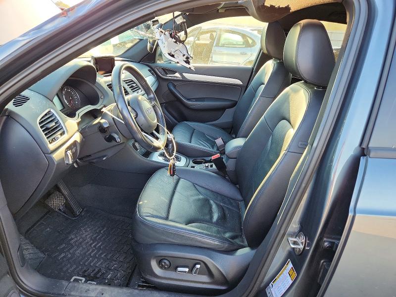 Aukcja sprzedaży 2017 Audi Q3, vin: WA1ECCFS5HR011536, numer aukcji: 68041216