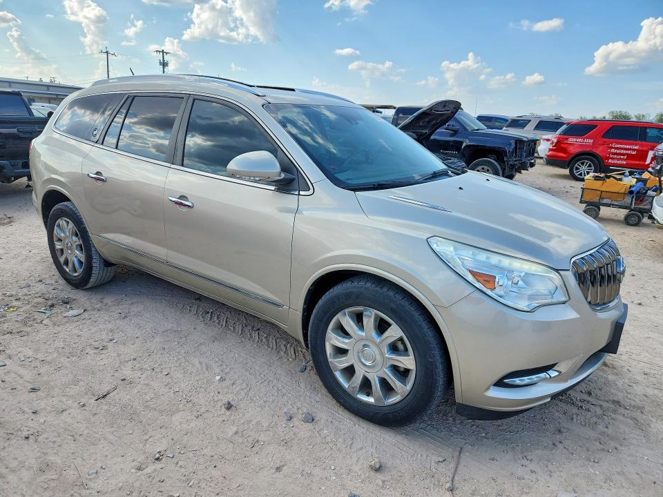 2017 Buick Enclave მანქანა იყიდება აუქციონზე, vin: 5GAKVCKD7HJ266604, აუქციონის ნომერი: 67842916