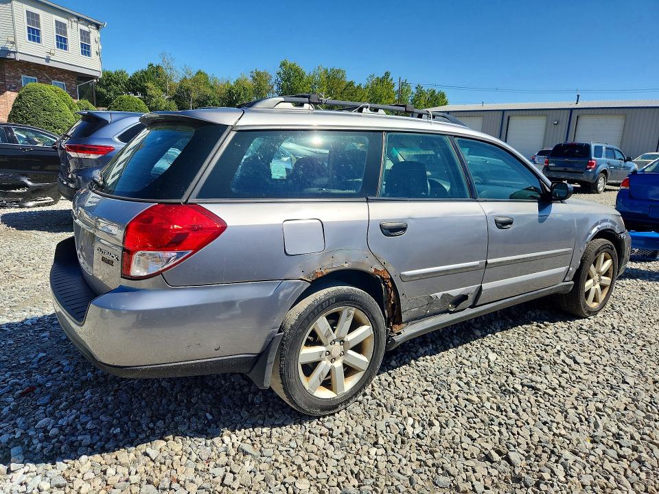 Aukcja sprzedaży 2008 Subaru Outback, vin: 4S4BP61C787337151, numer aukcji: 68764116