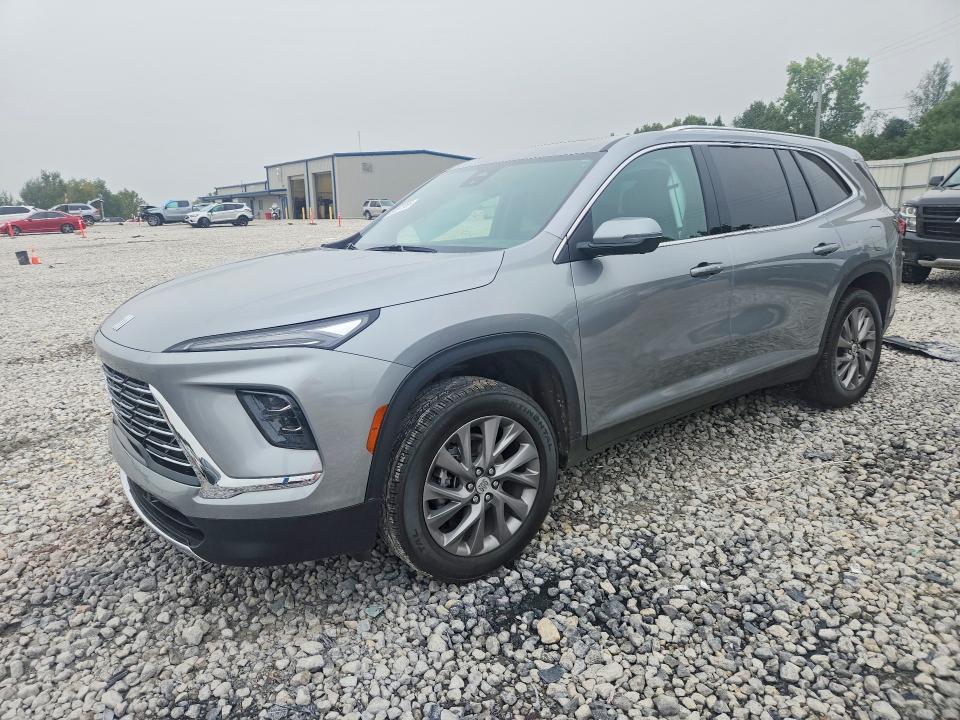 69097956 :رقم المزاد ، 5GAEVARSXSJ302198 vin ، 2025 Buick Enclave مزاد بيع