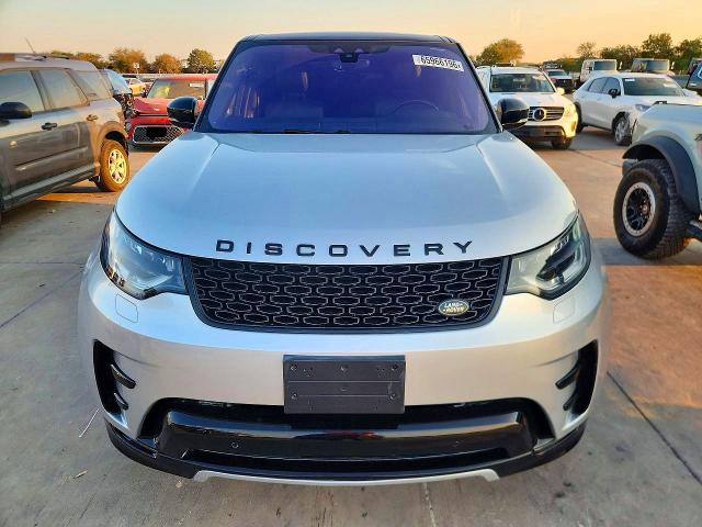 2020 Land Rover Discovery მანქანა იყიდება აუქციონზე, vin: SALRU2RV3L2421024, აუქციონის ნომერი: 65966196