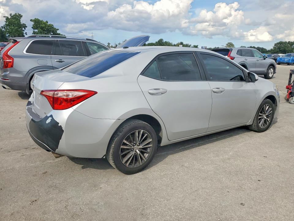 Aukcja sprzedaży 2018 Toyota Corolla, vin: 2T1BURHE6JC969830, numer aukcji: 69699356