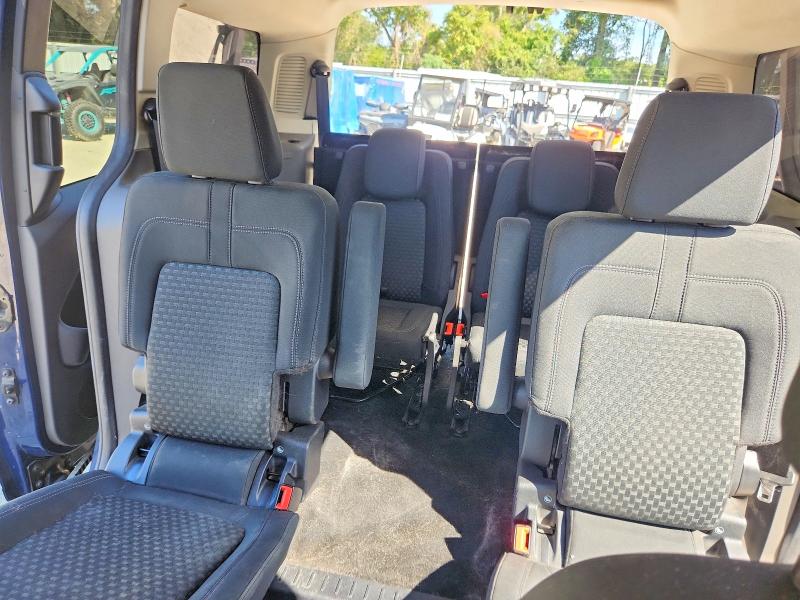 70772436 :رقم المزاد ، NM0GE9F22L1466912 vin ، 2020 Ford Transit Connect مزاد بيع