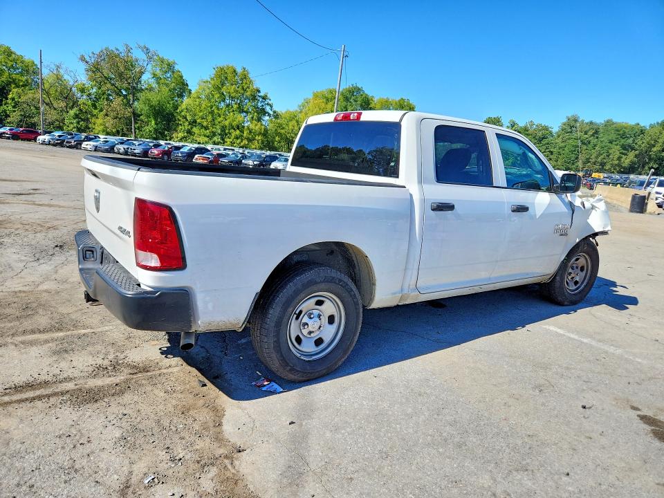 Продаж на аукціоні авто 2021 Ram 1500 Classic, vin: 1C6RR7KG8MS562648, номер лоту: 69076866