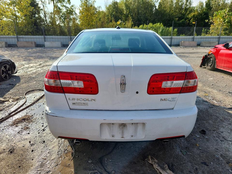 Aukcja sprzedaży 2007 Lincoln Mkz, vin: 3LNHM26T07R634483, numer aukcji: 69739996