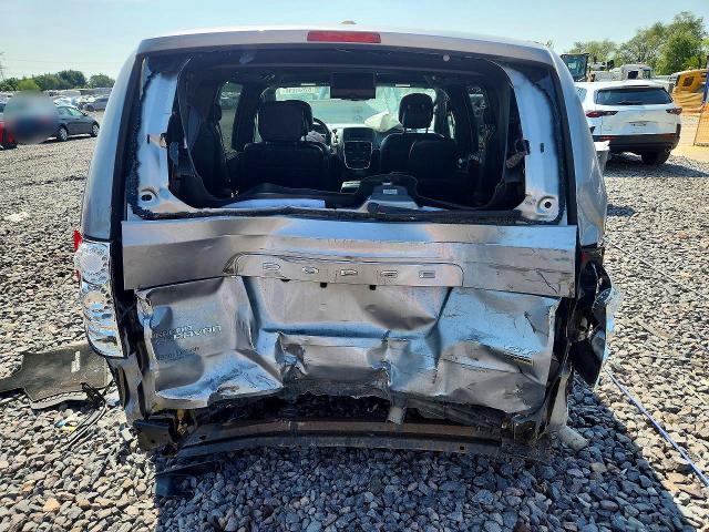 Продаж на аукціоні авто 2017 Dodge Grand Caravan, vin: 2C4RDGEG4HR758404, номер лоту: 67631016