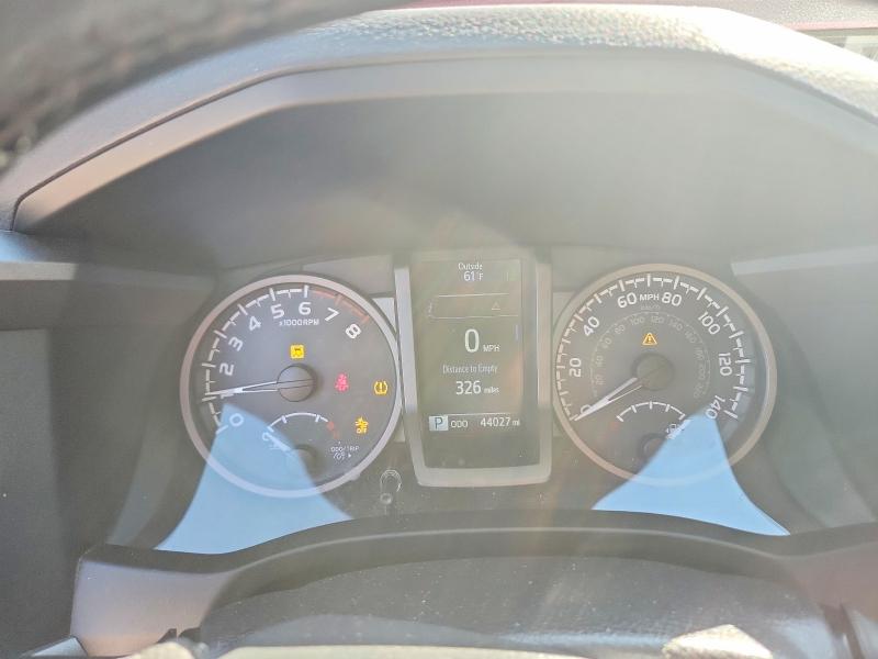 Продажа на аукционе авто 2018 Toyota Tacoma, vin: 5TFSZ5AN5JX144755, номер лота: 69289686