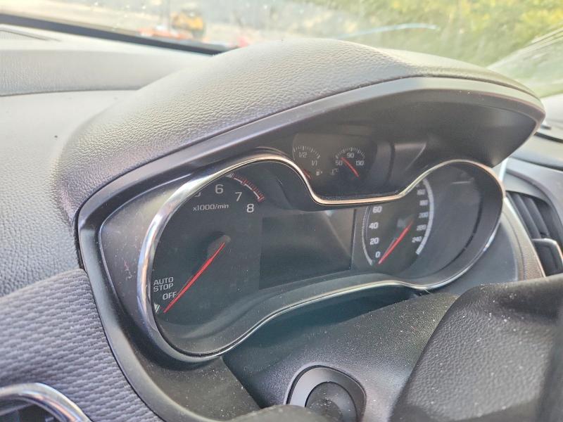 Продаж на аукціоні авто 2018 Chevrolet Cruze, vin: 1G1BE5SMXJ7177597, номер лоту: 67508416