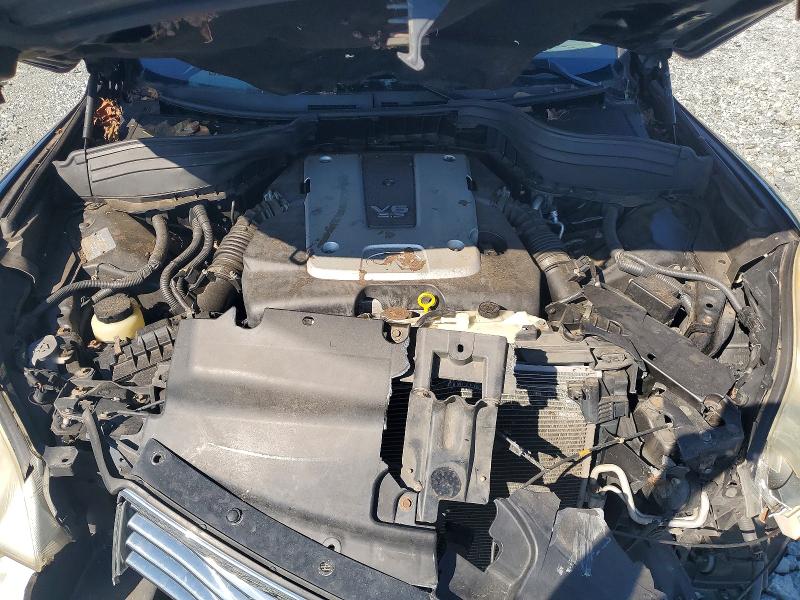 68799766 :رقم المزاد ، JN1AJ0HR6AM750052 vin ، 2010 Infiniti Ex35 مزاد بيع