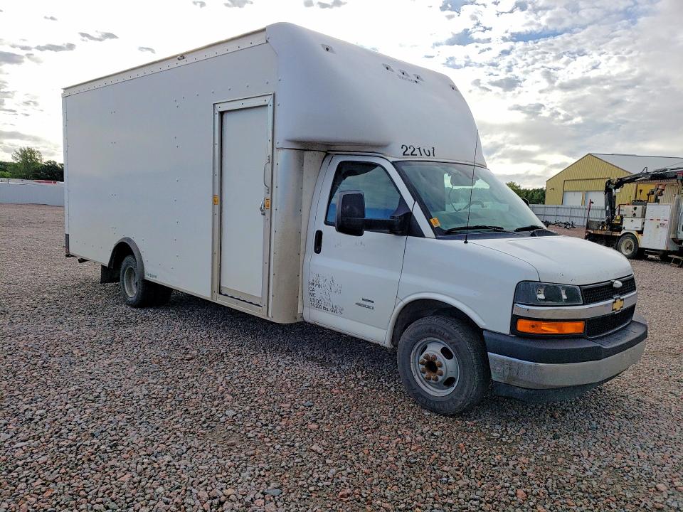 Aukcja sprzedaży 2022 Chevrolet Express G4500, vin: 1HA6GUC75NN003309, numer aukcji: 68070576