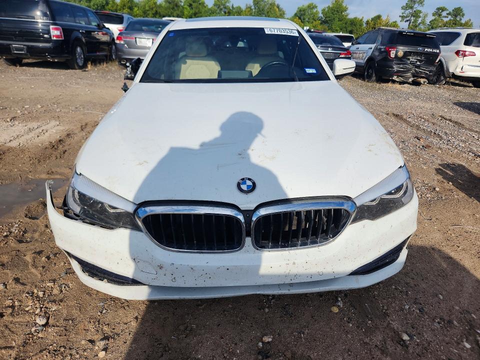 Aukcja sprzedaży 2018 Bmw 530, vin: WBAJA5C53JWA36642, numer aukcji: 67703536