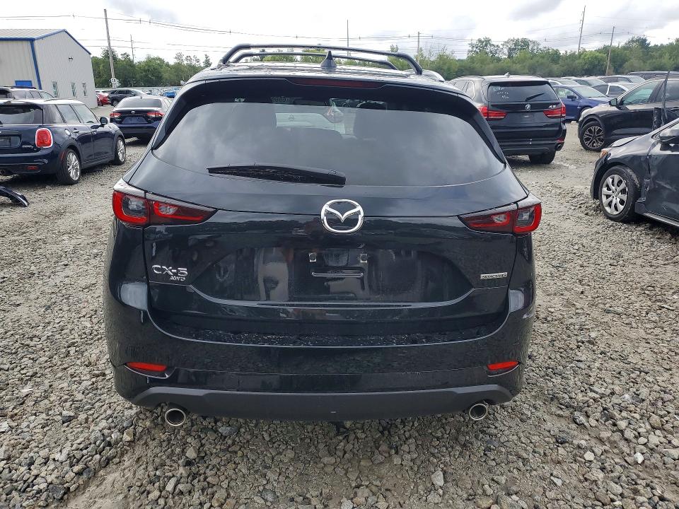 Продажа на аукционе авто 2025 Mazda Cx-5, vin: JM3KFBCM4S0714726, номер лота: 65695806