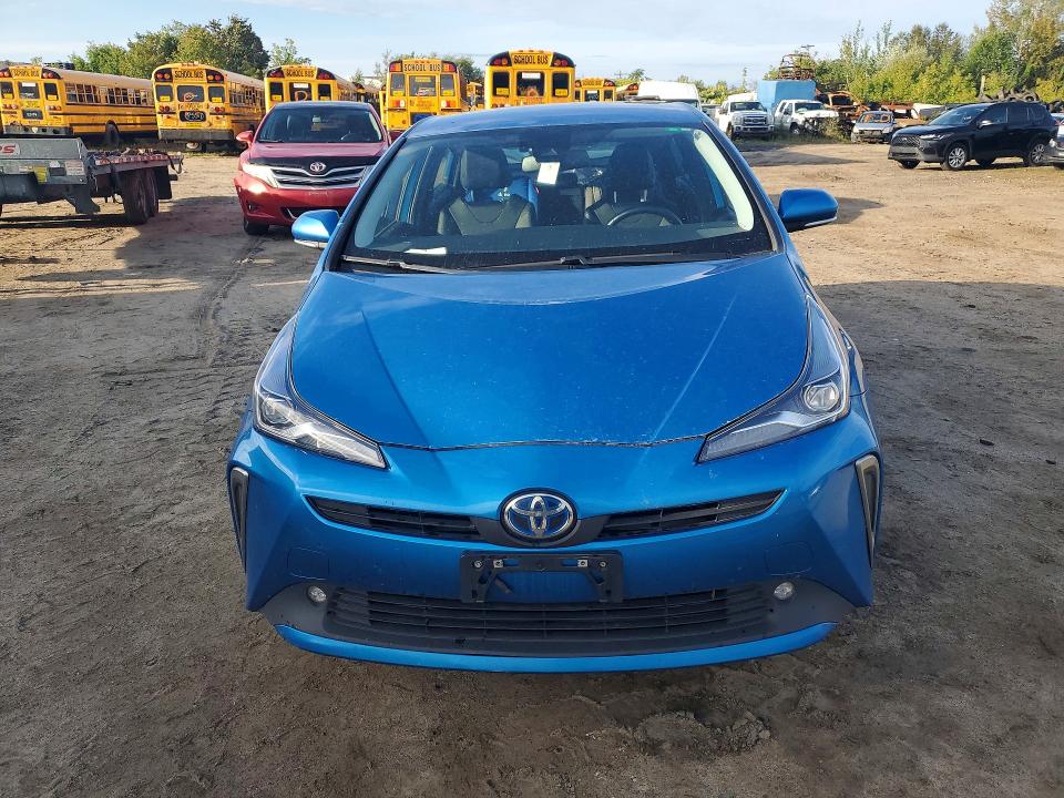 Aukcja sprzedaży 2022 Toyota Prius, vin: JTDL9MFU5N3040228, numer aukcji: 67811096