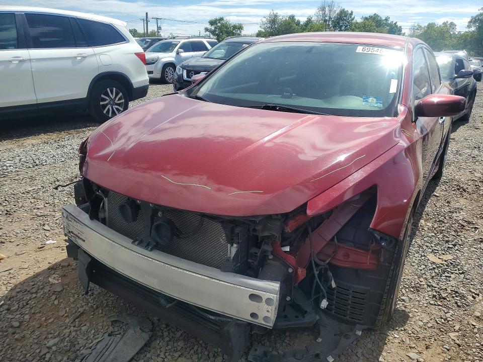 Aukcja sprzedaży 2018 Nissan Altima, vin: 1N4AL3APXJC293372, numer aukcji: 69546936