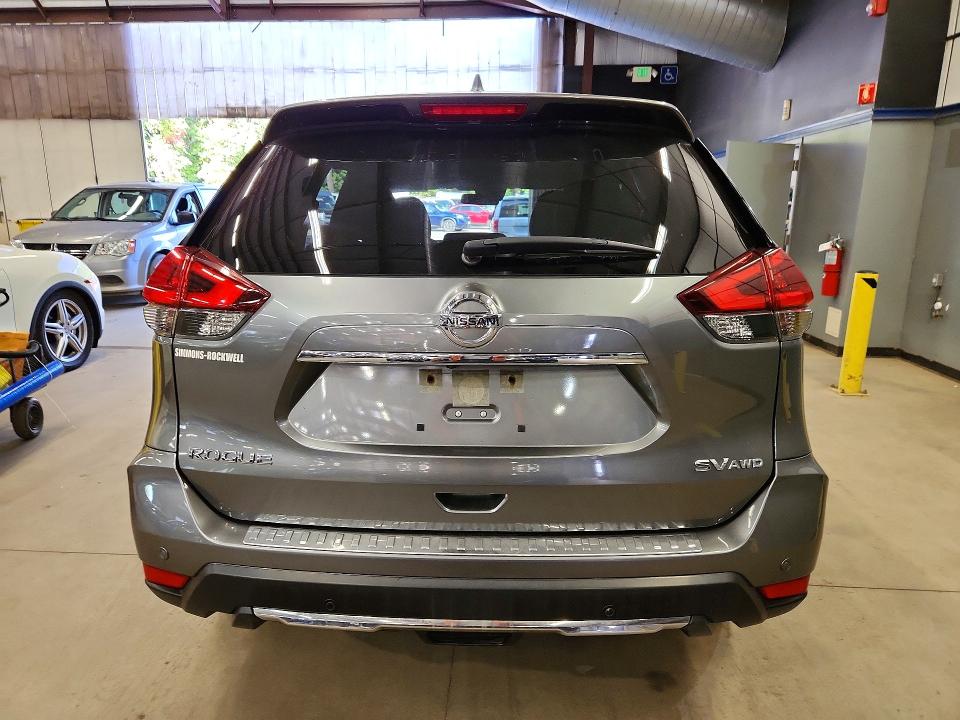 70686166 :رقم المزاد ، JN8AT2MV3LW102900 vin ، 2020 Nissan Rogue مزاد بيع