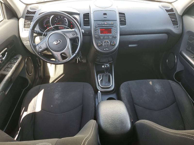 Продажа на аукционе авто 2013 Kia Soul, vin: KNDJT2A67D7569029, номер лота: 69885076