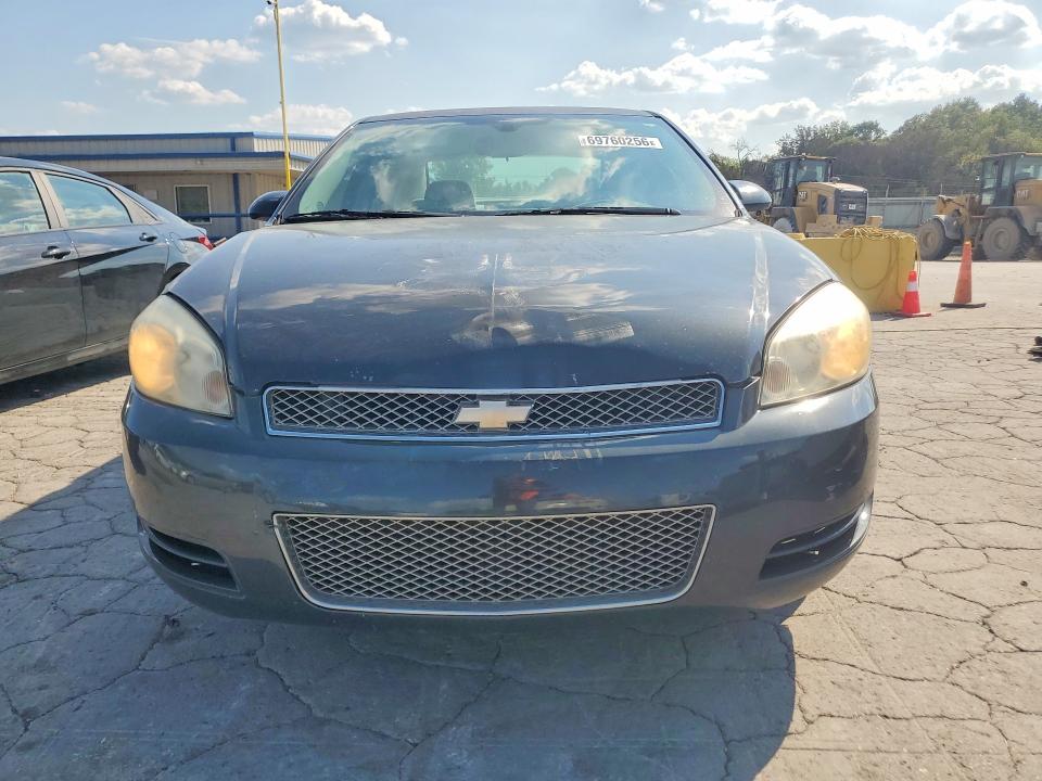 Продажа на аукционе авто 2013 Chevrolet Impala, vin: 2G1WF5E37D1260049, номер лота: 69760256