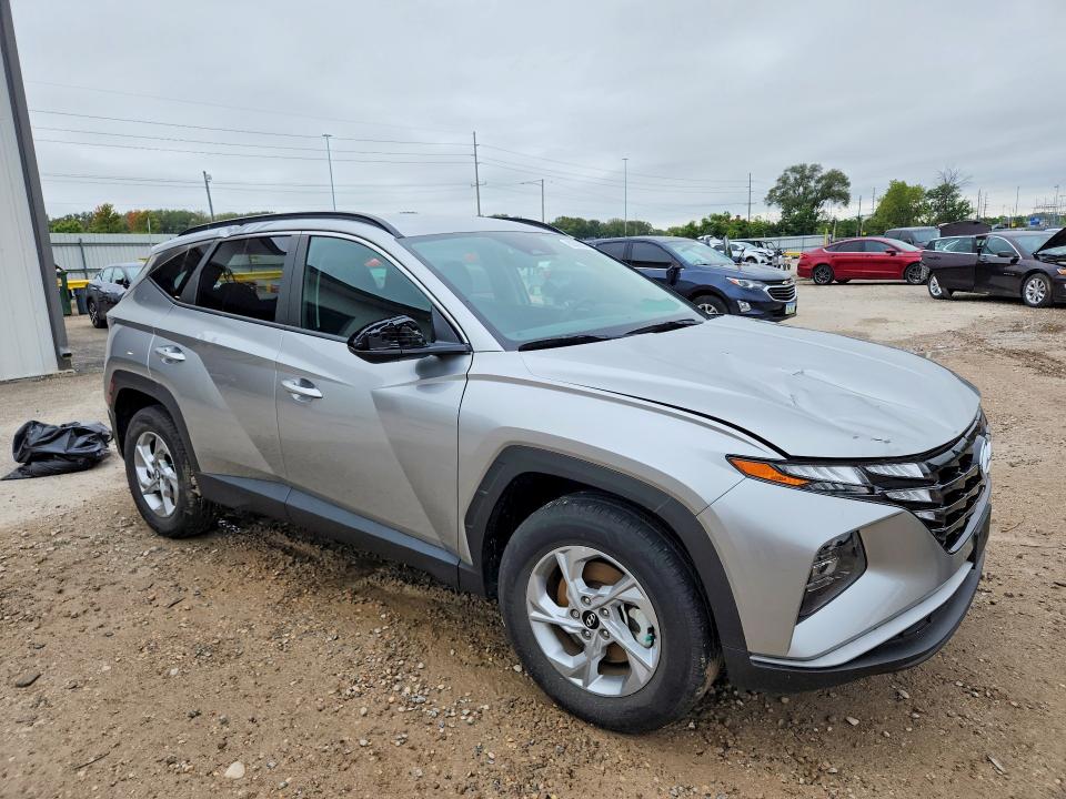 Aukcja sprzedaży 2024 Hyundai Tucson, vin: 5NMJBCDE9RH374657, numer aukcji: 69309036