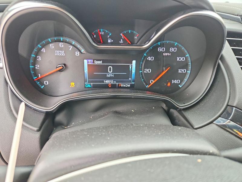 69557756 :رقم المزاد ، 2G1105S39K9102813 vin ، 2019 Chevrolet Impala مزاد بيع