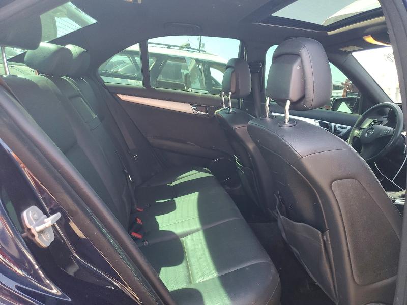 Продаж на аукціоні авто 2010 Mercedes-benz C, vin: WDDGF8BB5AR093448, номер лоту: 71212026