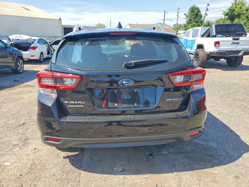 Продаж на аукціоні авто 2020 Subaru Impreza, vin: 4S3GTAU61L3716404, номер лоту: 68294936