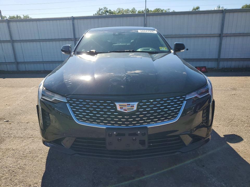 Auction sale of the 2021 Cadillac Ct4, vin: 1G6DK5RKXM0113685        , lot number: 68847996