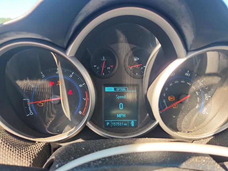 Продажа на аукционе авто 2014 Chevrolet Cruze, vin: 1G1PC5SB5E7429062, номер лота: 70701536