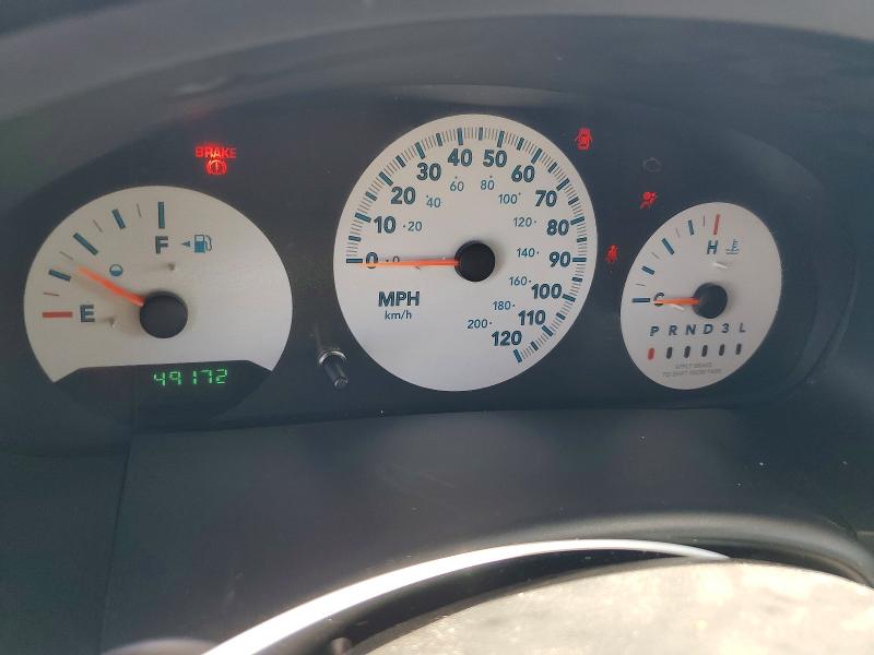 2006 Dodge Grand Caravan მანქანა იყიდება აუქციონზე, vin: 1D4GP23E56B698411, აუქციონის ნომერი: 68101776