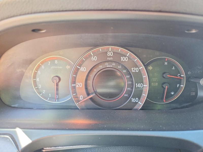 68798116 :رقم المزاد ، 1HGCT1B8XGA005340 vin ، 2016 Honda Accord مزاد بيع