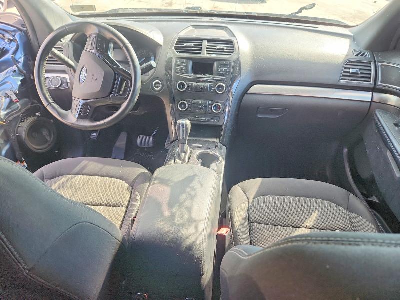 Продаж на аукціоні авто 2018 Ford Explorer, vin: 1FM5K8D86JGC04238, номер лоту: 69477836