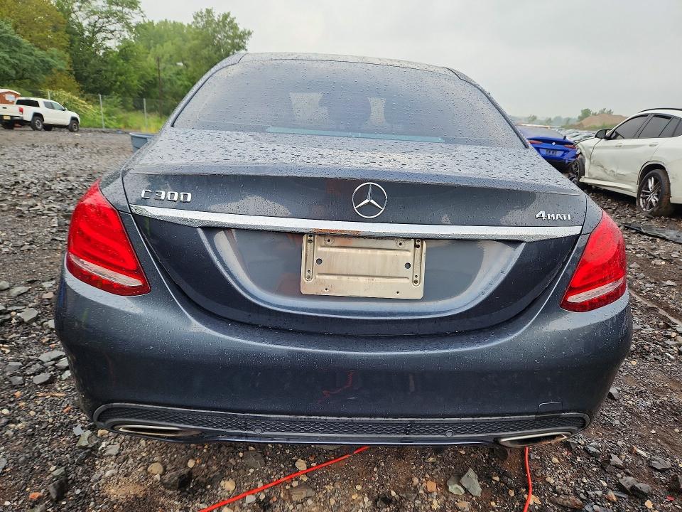 Aukcja sprzedaży 2016 Mercedes-benz C, vin: 55SWF4KB5GU109790, numer aukcji: 66823716