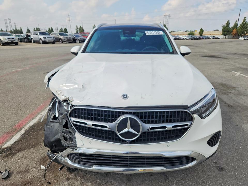 2024 Mercedes-benz Glc მანქანა იყიდება აუქციონზე, vin: W1NKM4GB2RF188809, აუქციონის ნომერი: 69524296