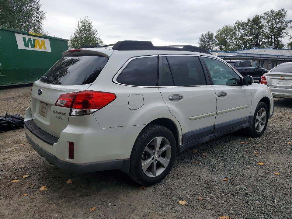 Продажа на аукционе авто 2013 Subaru Outback, vin: 4S4BRCSC6D3249975, номер лота: 67486926