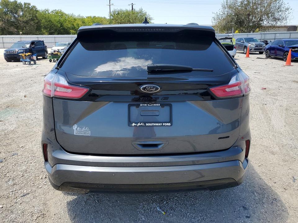 67288206 :رقم المزاد ، 2FMPK4G94NBA78481 vin ، 2022 Ford Edge مزاد بيع